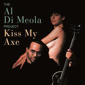 Al Di Meola My Ax CD