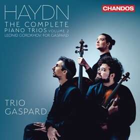 Gaspard Haydn: Complete Piano s, Vol. 2 CD