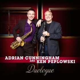 Adrian Cunningham & Ken Peplowski Duologue CD