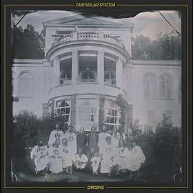 Our Solar System Origins CD