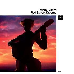 Peters Red Sunset Dreams CD
