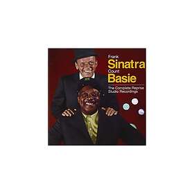 Frank Sinatra The Complete Reprise Studio Recordings CD