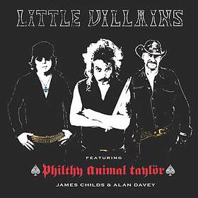 Little Villains Taylor Made CD