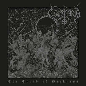Ciemra The Tread Of Darkness CD