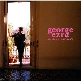 Ezra Staying At Tamara's CD