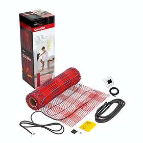 Raychem Golvvärmematta QuickNet-160 5.0M2-805W SENZ-WIFI