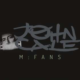 John Cale M:FANS CD