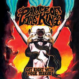 Palace Of The King Keep Right With Your Maker CD