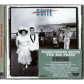 Honeymoon Suite Big Prize (Remastered) CD