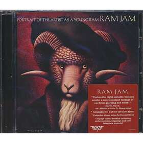 Ram Jam Portrait Of The Artist As A Young (Remastered) CD
