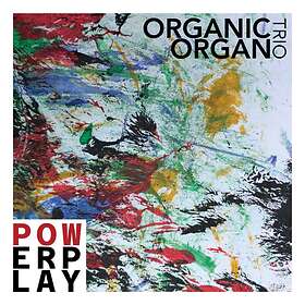 Organic Organ Trio Powerplay CD