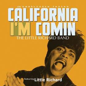 Little Richard California I'm Comin' CD