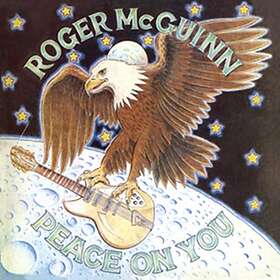 Roger McGuinn Peace You CD