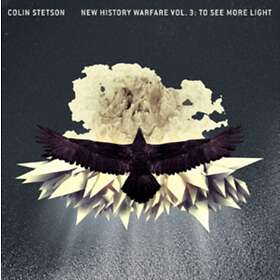 Colin Stetson New History Warfare CD