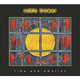 Robin Trower Time And Emotion CD