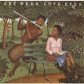 Webb Love Eyes CD