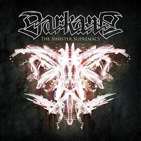 Darkane The Sinister Supremacy CD