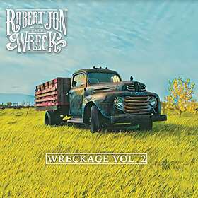 Robert Jon & The Wreck Wreckage Vol.2 CD