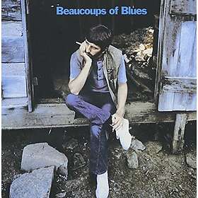 Ringo Starr Beaucoups Of Blues CD
