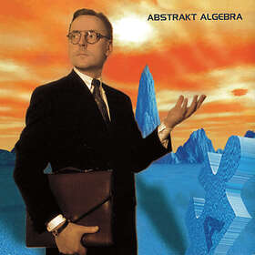 Abstrakt Algebra (Digipack) CD