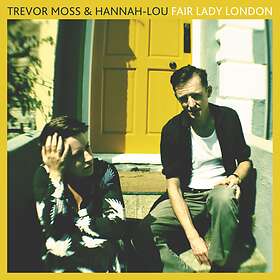 Trevor Moss & Hannah-Lou Fair Lady CD