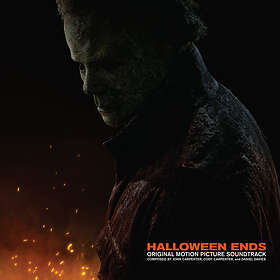 John Carpenter Halloween Ends (Original Motion Picture Soundtrack) CD