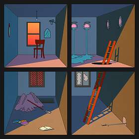 We Were Promised Jetpacks The View CD