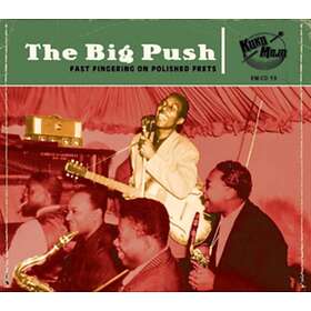 Artister The Big Push CD