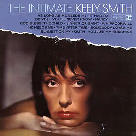 Keely Intimate CD