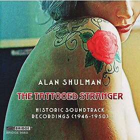 Filmmusikk The Tattooed Stranger CD