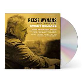 Reese Wynans And Friends: Sweet Release CD