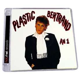 Plastic Bertrand An 1 CD