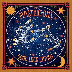 The Mastersons Good Luck Charm CD