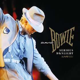 David Bowie Serious Moonlight (Live '83) CD