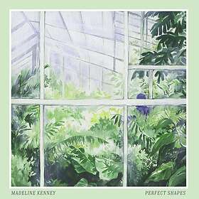 Madeline Kenney Shapes CD