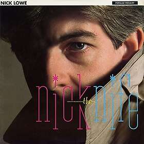 Nick Lowe The Knife CD