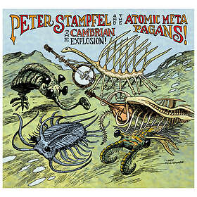 Peter Stampfel Explosion CD