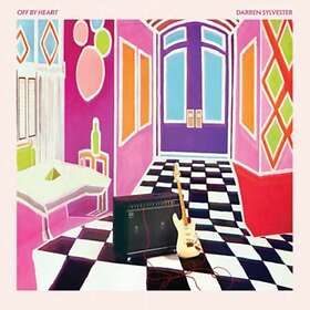Darren Sylvester Off By Heart CD