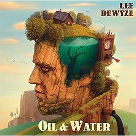 DeWyze Oil & Water CD