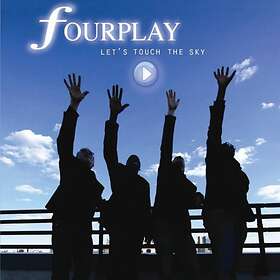Fourplay Let's The Sky CD