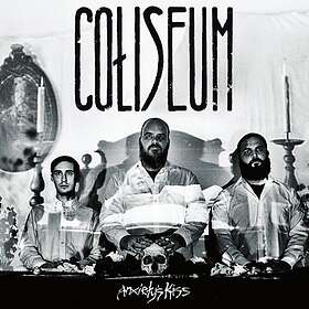 Coliseum Anxiety's CD