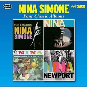 Simone Four Classic Albums CD