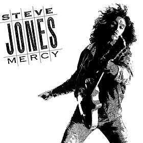 Steve Jones Mercy (Remastered) CD