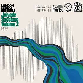 Odense Ensemble Jaiyede Sessions Vol. 2 CD