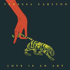 Vanessa Carlton Love Is An Art CD