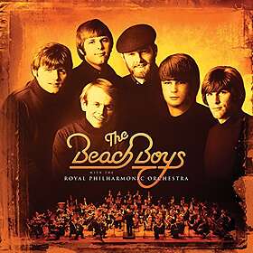 The Beach Boys With Royal Philharmonic Orchestra CD