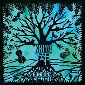 Khiyo Bondona CD