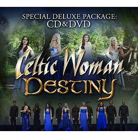 Celtic Woman Special Deluxe Package (m/DVD) CD