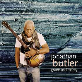 Jonathan Grace And Mercy CD