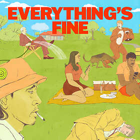 Corby Everything's Fine CD